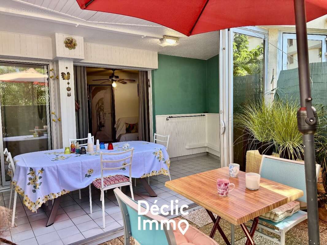 Appartement à LE GRAU-DU-ROI