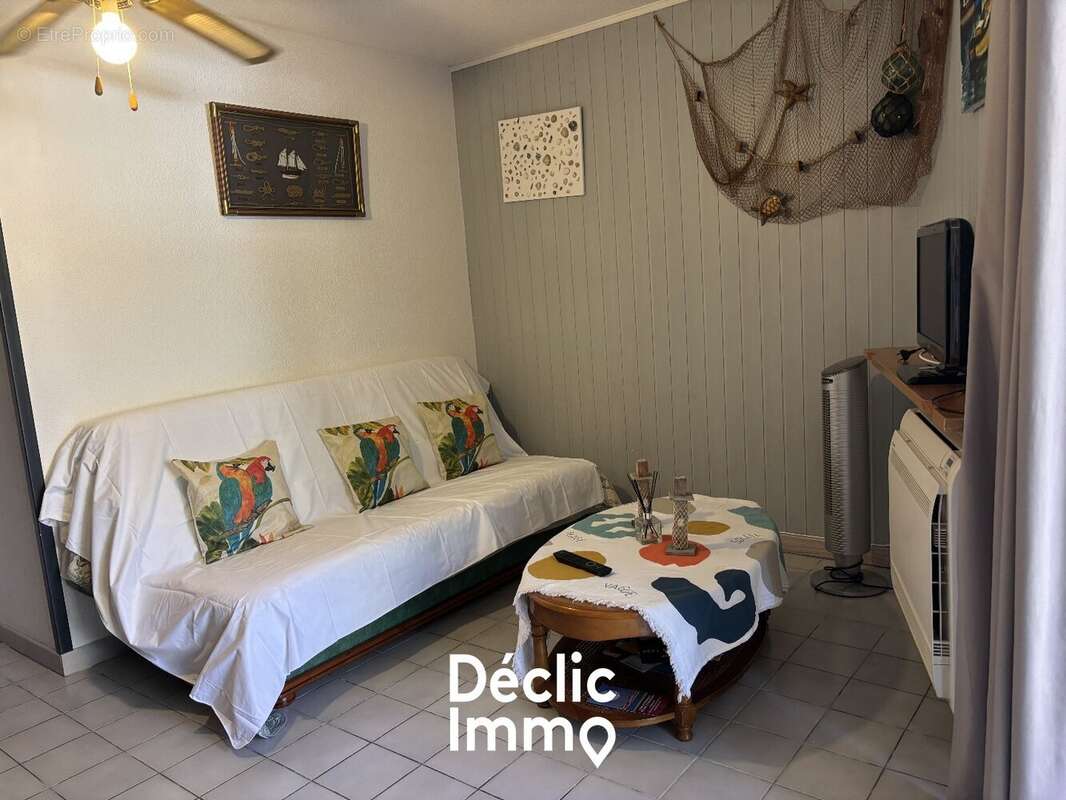 Appartement à LE GRAU-DU-ROI