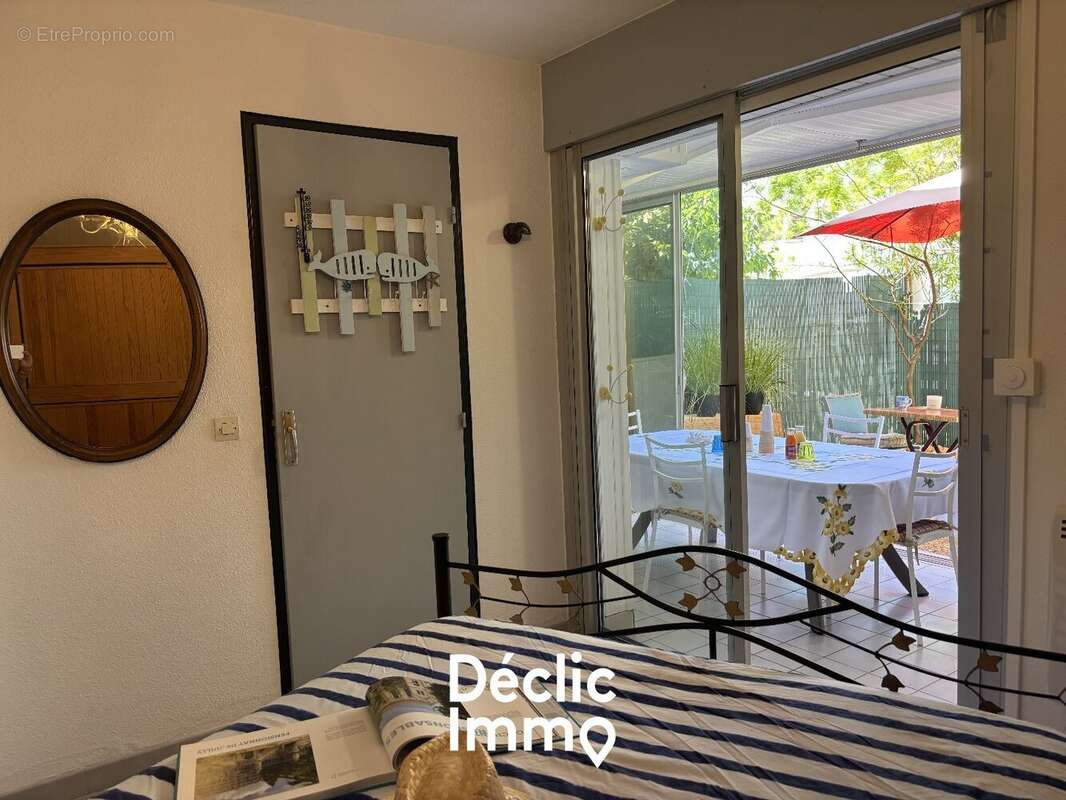 Appartement à LE GRAU-DU-ROI