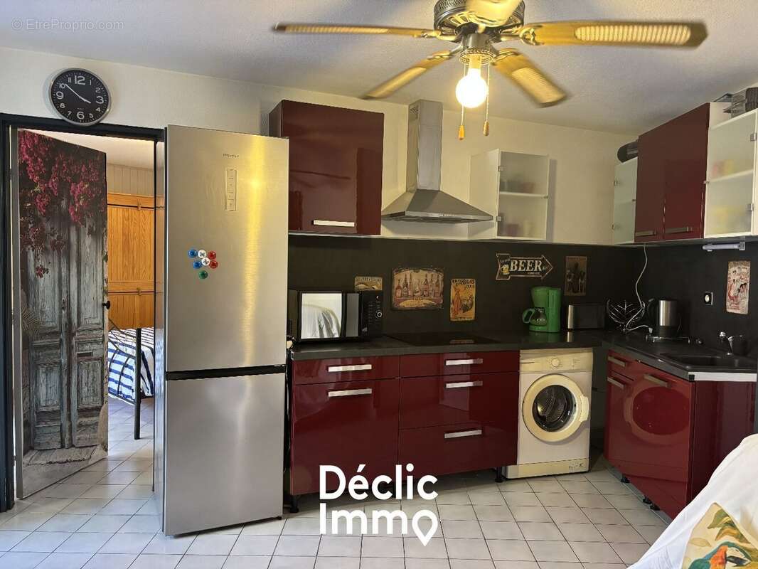 Appartement à LE GRAU-DU-ROI