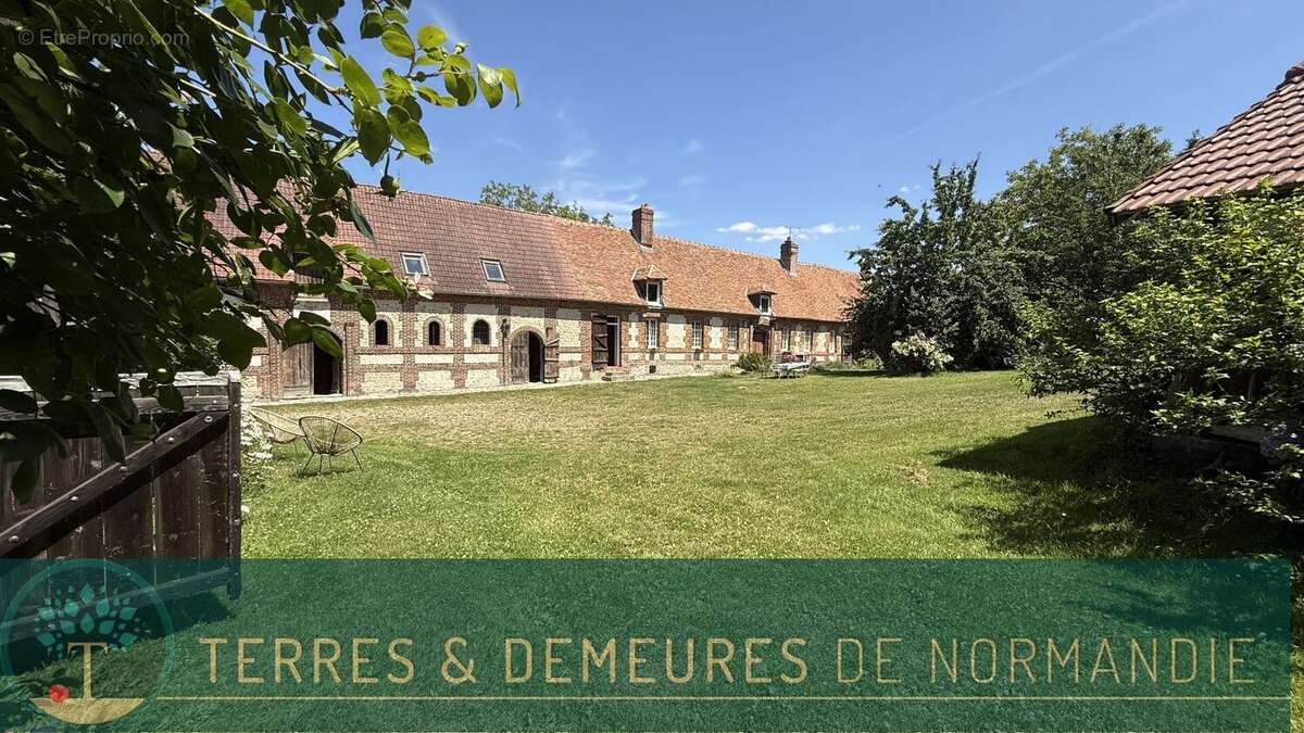 Maison à HODENG-HODENGER