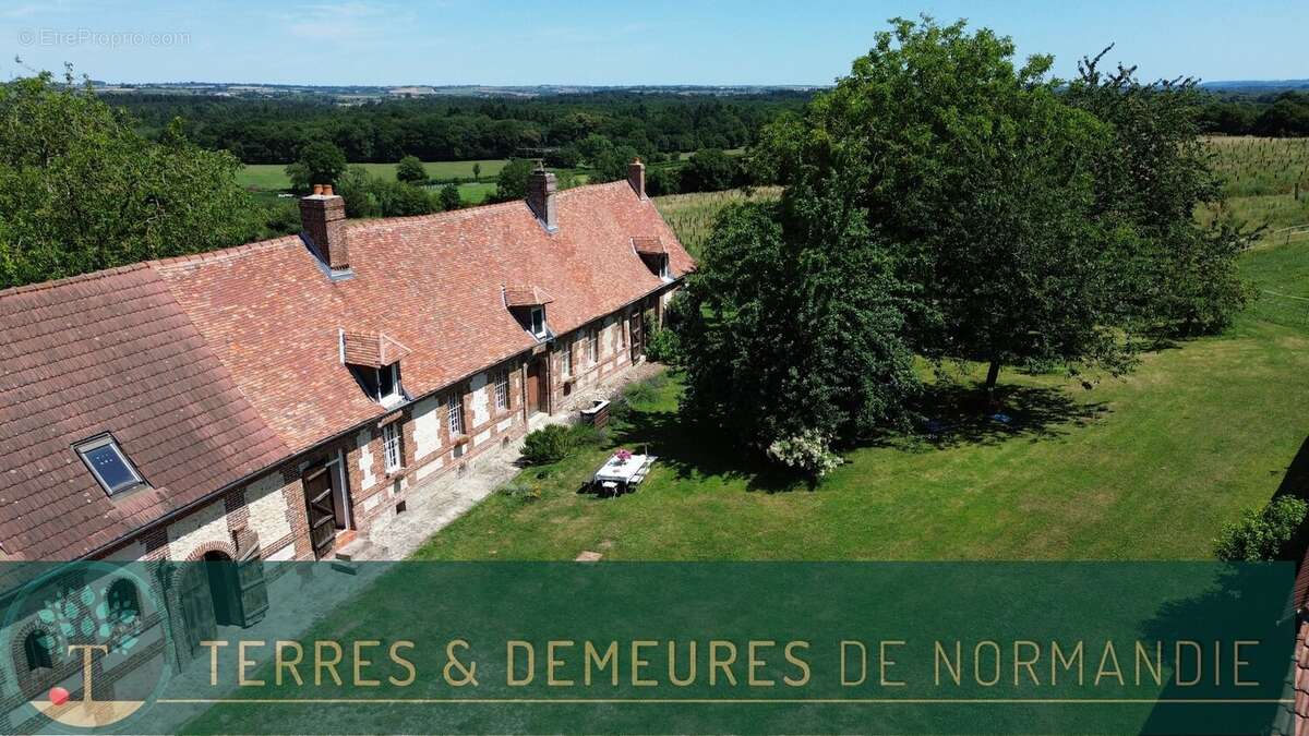 Maison à HODENG-HODENGER