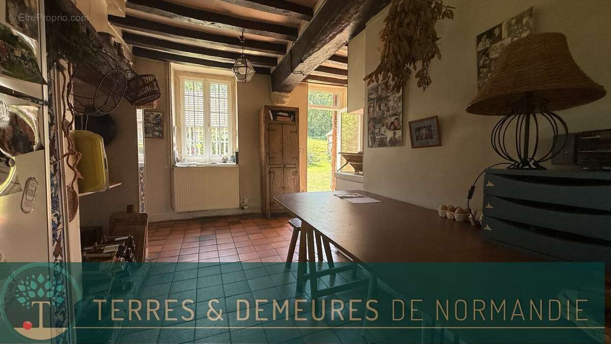 Maison à HODENG-HODENGER