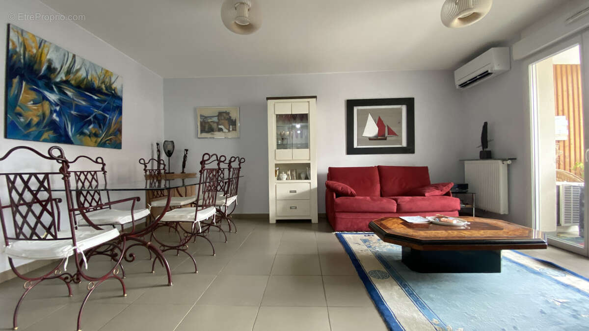 Appartement à ANDERNOS-LES-BAINS