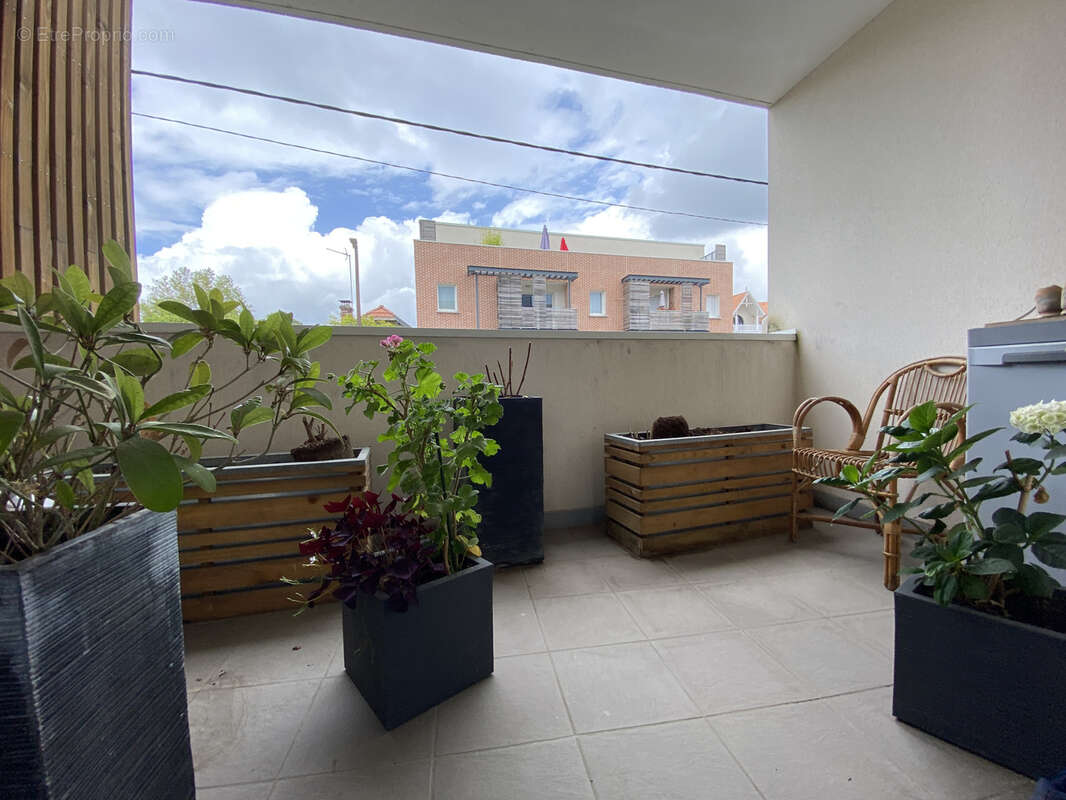 Appartement à ANDERNOS-LES-BAINS