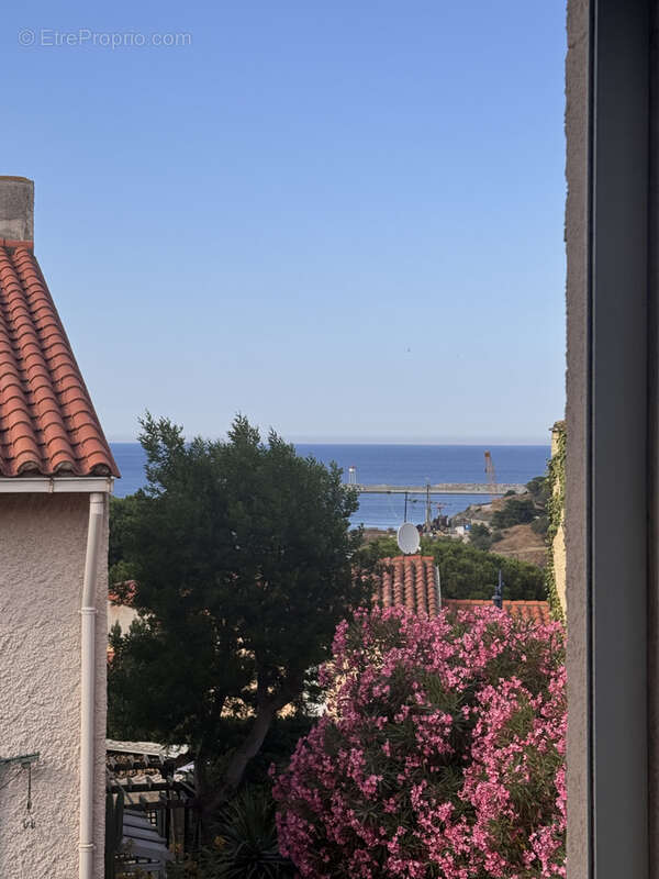 Maison à PORT-VENDRES