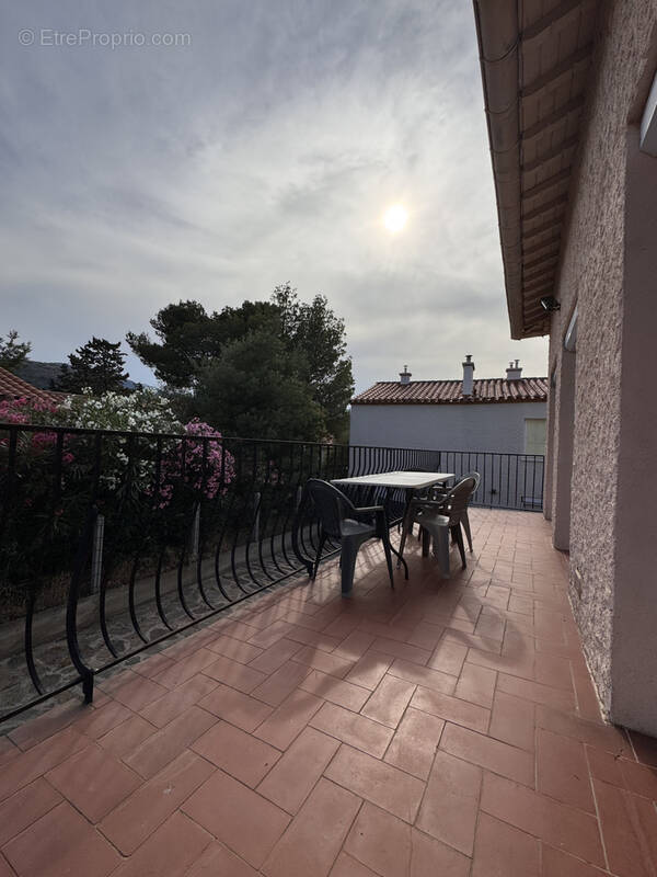 Maison à PORT-VENDRES