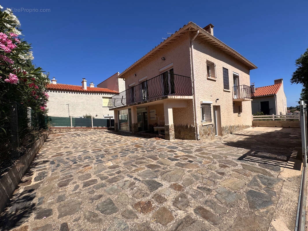 Maison à PORT-VENDRES