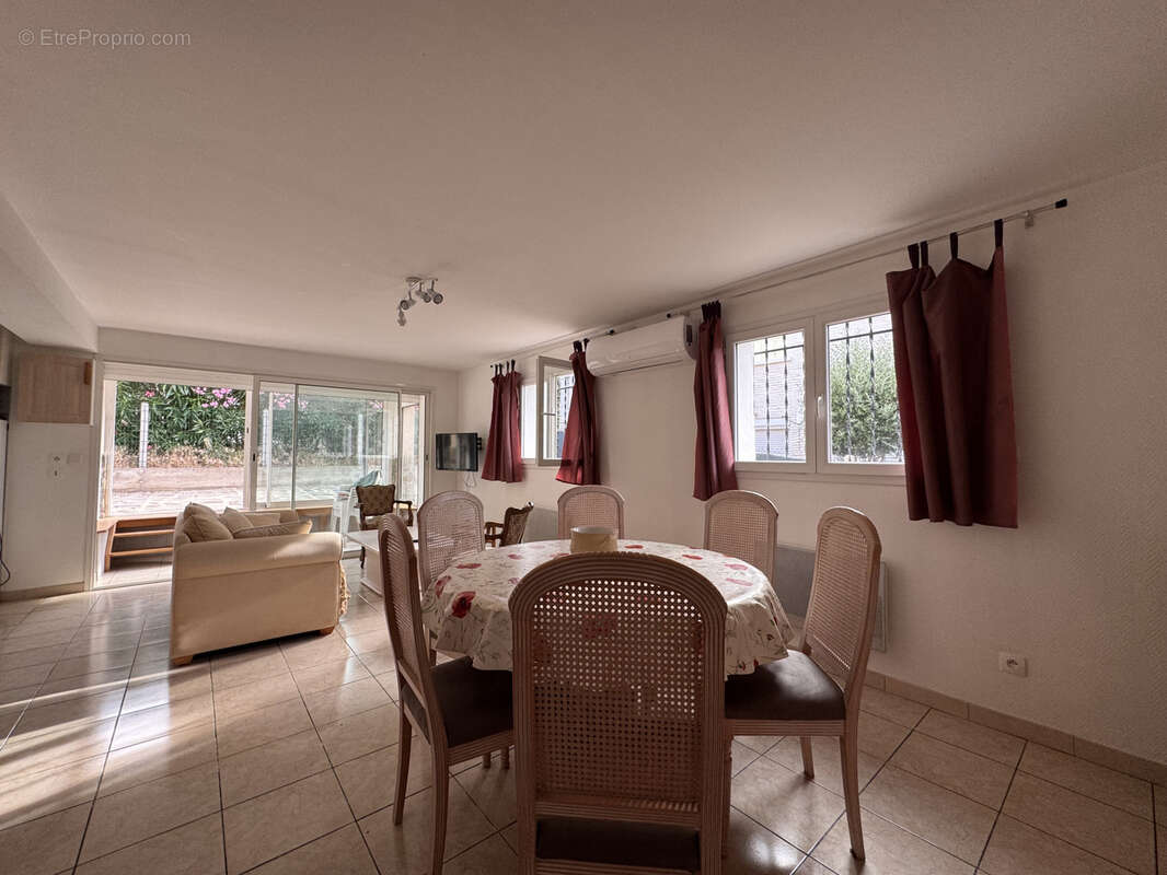 Maison à PORT-VENDRES