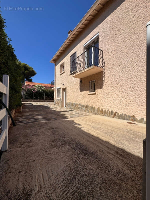 Maison à PORT-VENDRES