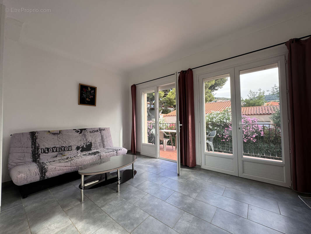 Maison à PORT-VENDRES