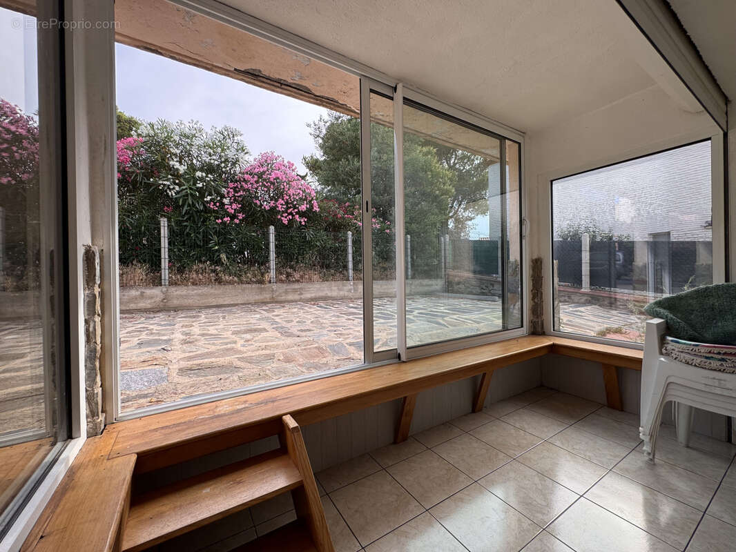 Maison à PORT-VENDRES