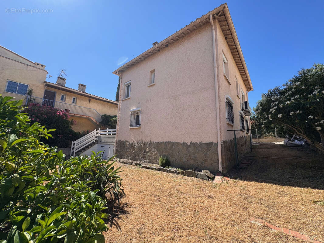 Maison à PORT-VENDRES