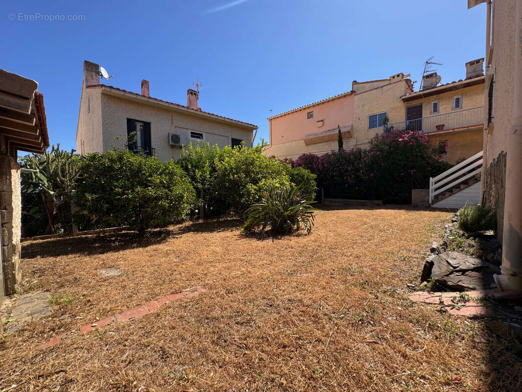 Maison à PORT-VENDRES