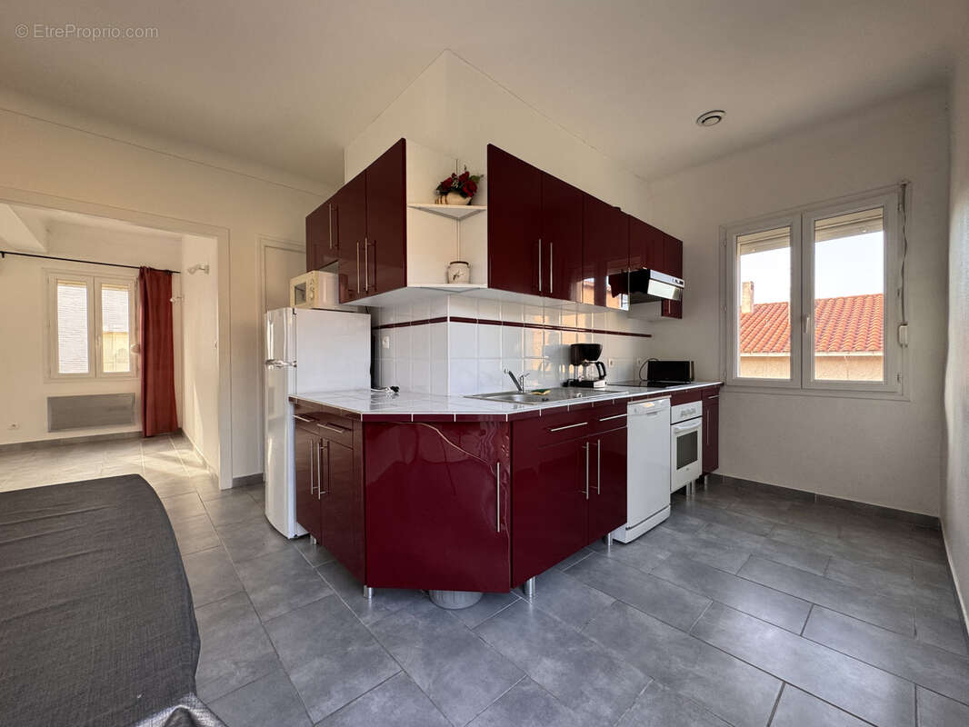 Maison à PORT-VENDRES