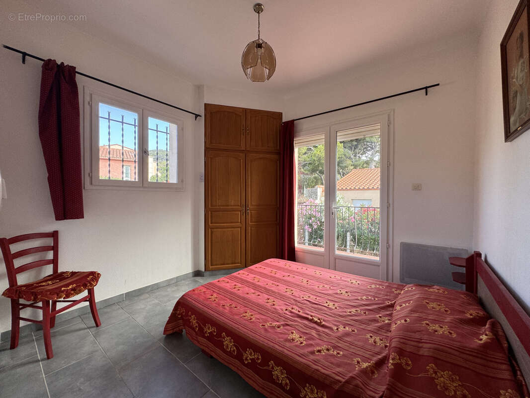 Maison à PORT-VENDRES