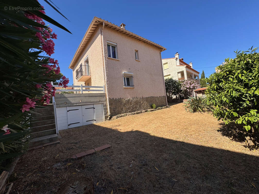 Maison à PORT-VENDRES