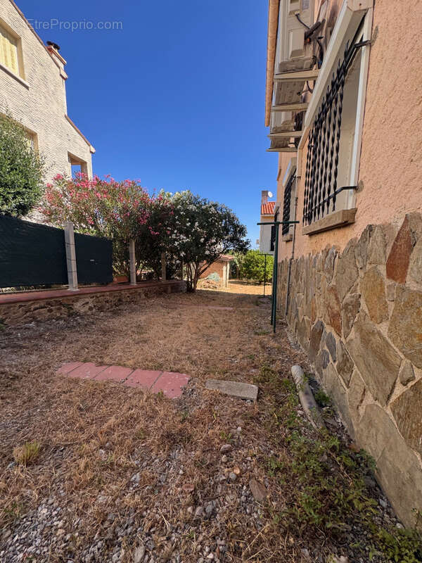 Maison à PORT-VENDRES