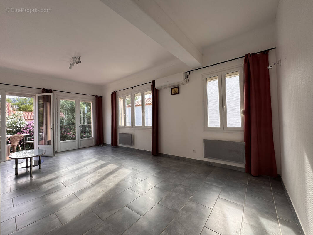 Maison à PORT-VENDRES