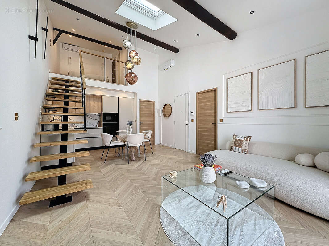 Appartement à ANTIBES