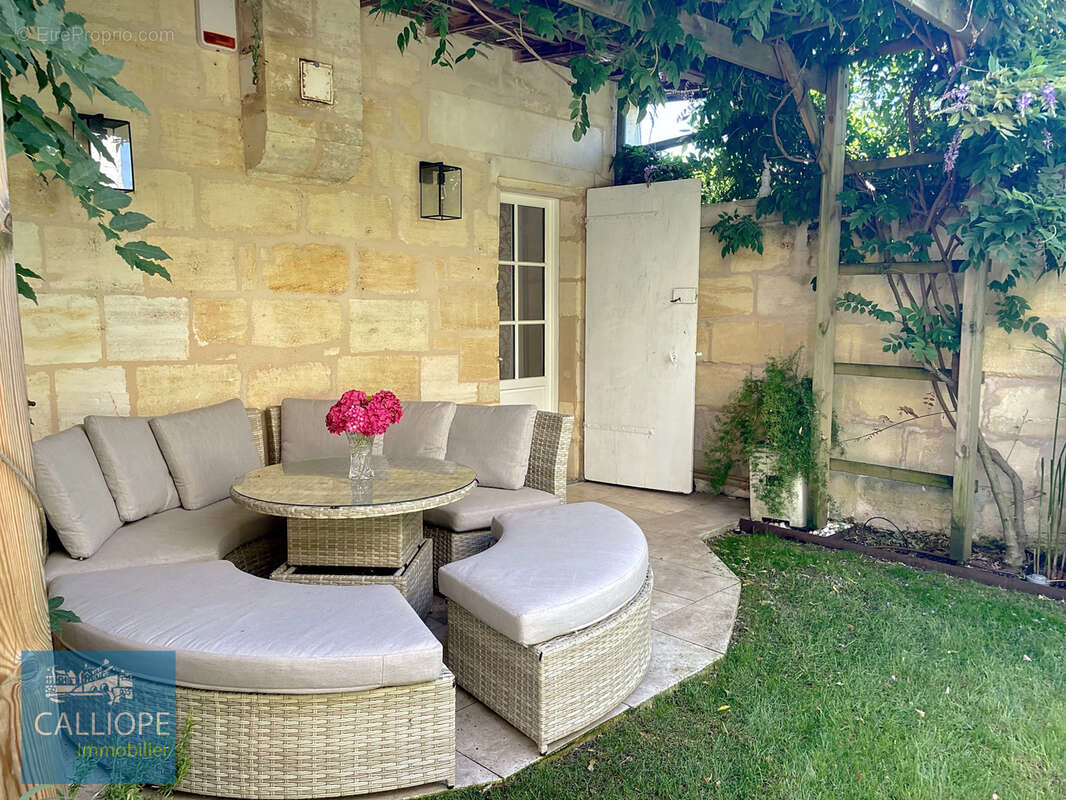 Maison à LUDON-MEDOC