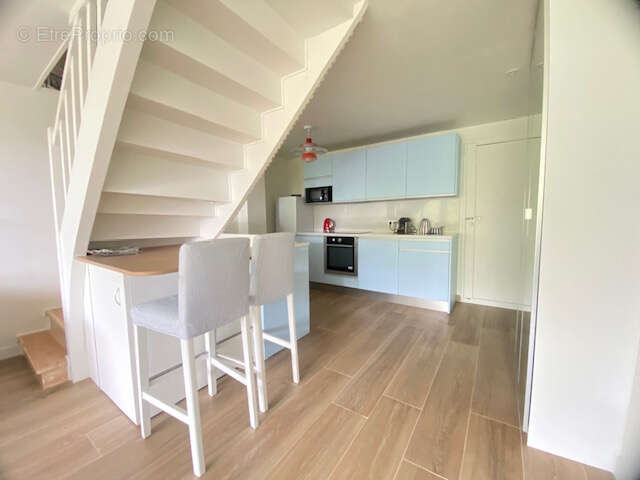 Appartement à TROUVILLE-SUR-MER