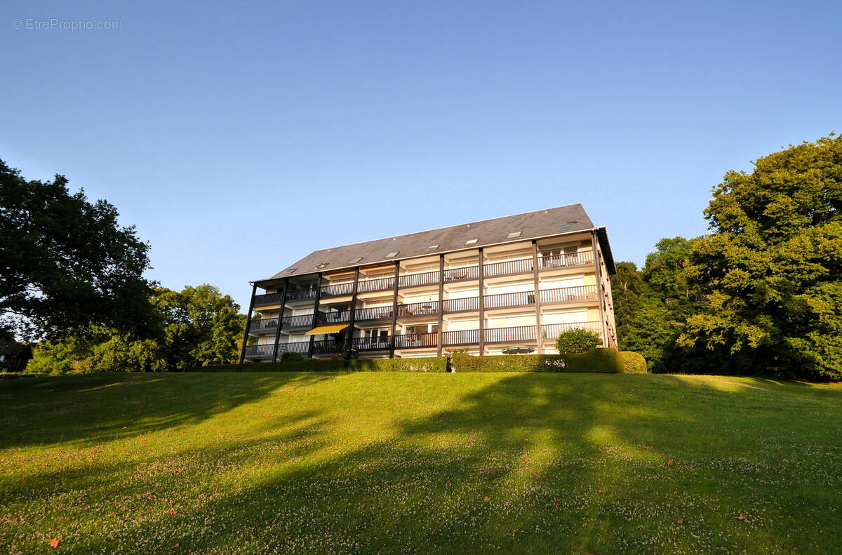 Appartement à TROUVILLE-SUR-MER