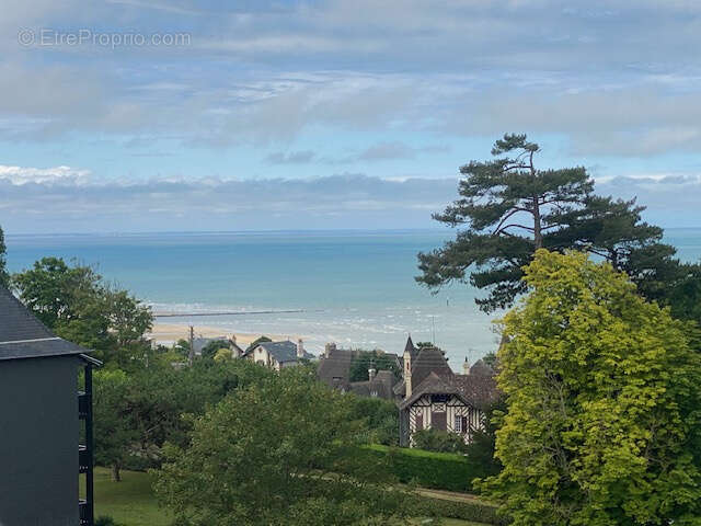 Appartement à TROUVILLE-SUR-MER