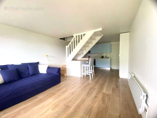 Appartement à TROUVILLE-SUR-MER