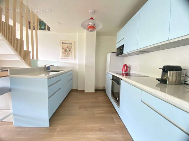 Appartement à TROUVILLE-SUR-MER