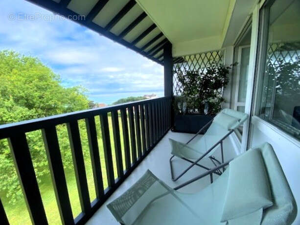 Appartement à TROUVILLE-SUR-MER