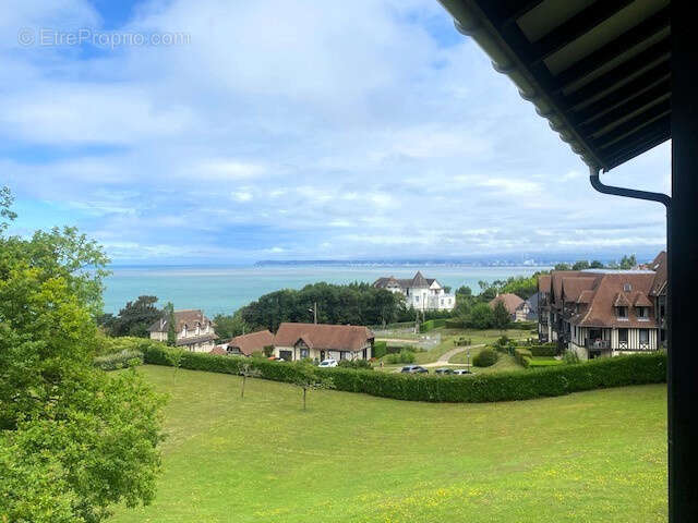 Appartement à TROUVILLE-SUR-MER