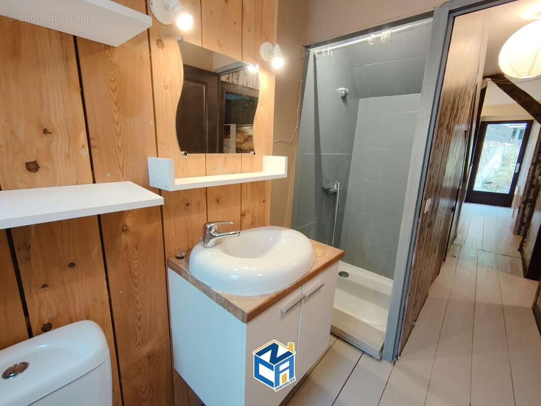 Maison à CHATEAU-RENAULT