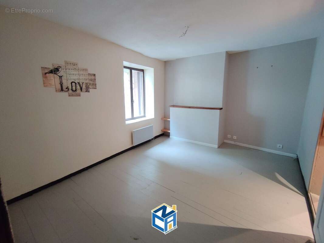 Maison à CHATEAU-RENAULT