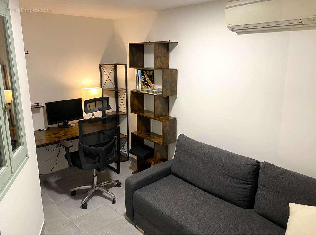 Appartement à COLLIOURE