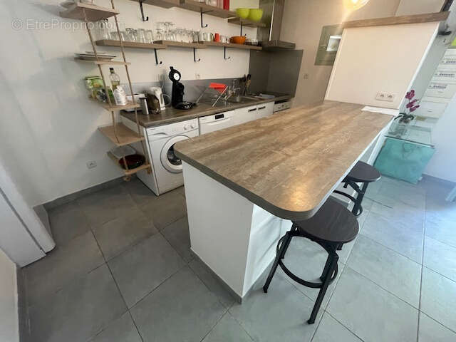 Appartement à COLLIOURE