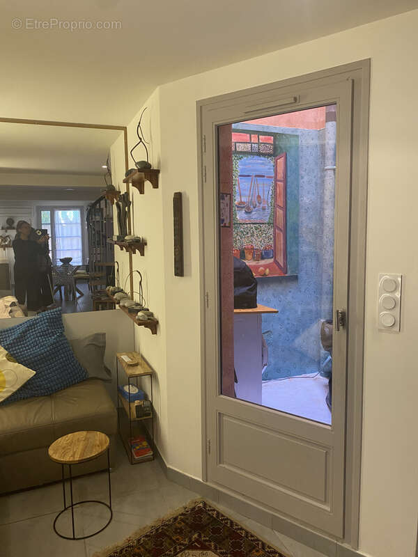 Appartement à COLLIOURE