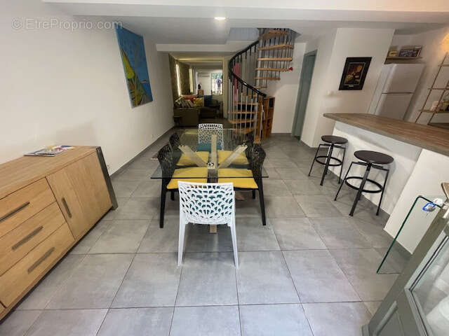 Appartement à COLLIOURE