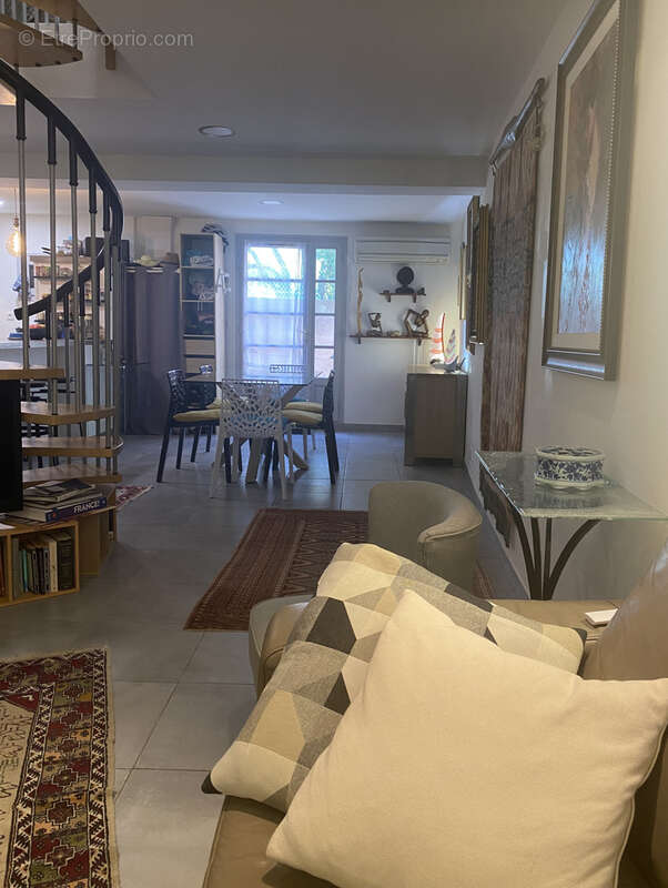 Appartement à COLLIOURE