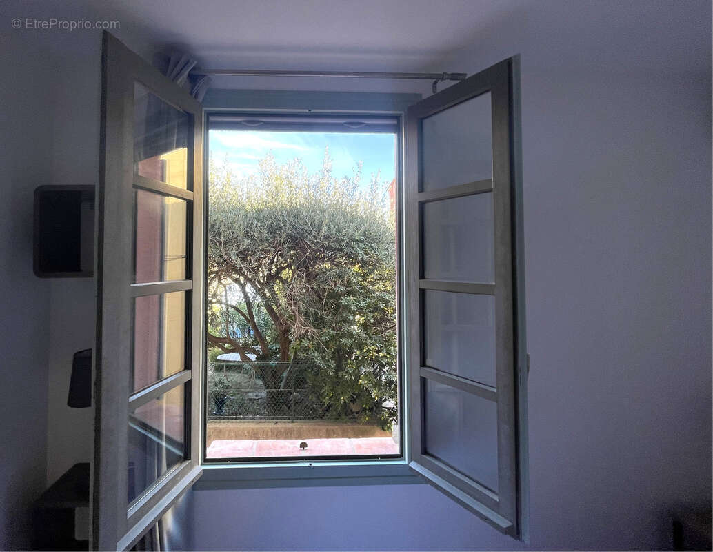 Appartement à COLLIOURE