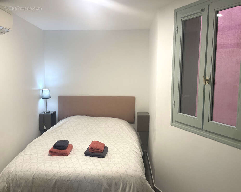 Appartement à COLLIOURE