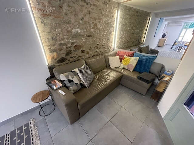 Appartement à COLLIOURE