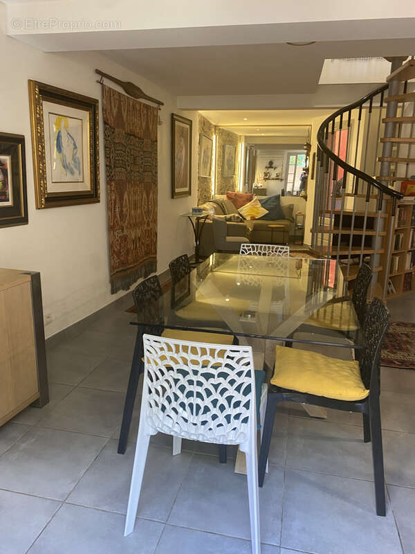 Appartement à COLLIOURE