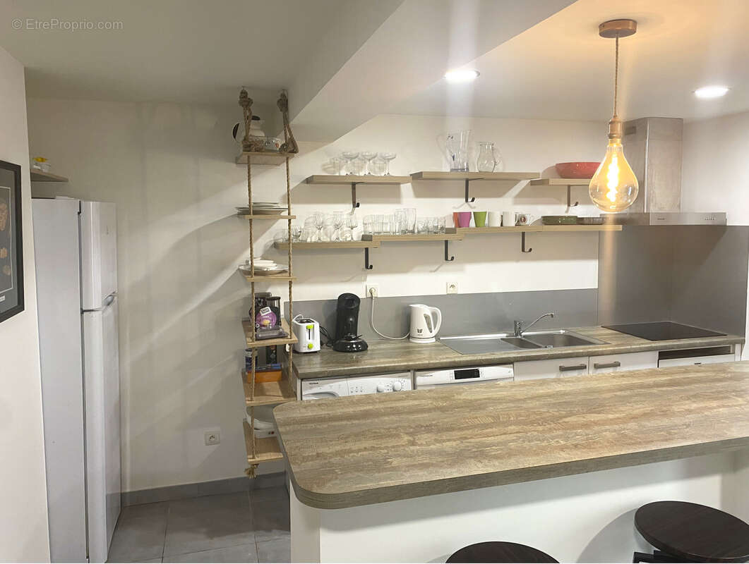 Appartement à COLLIOURE