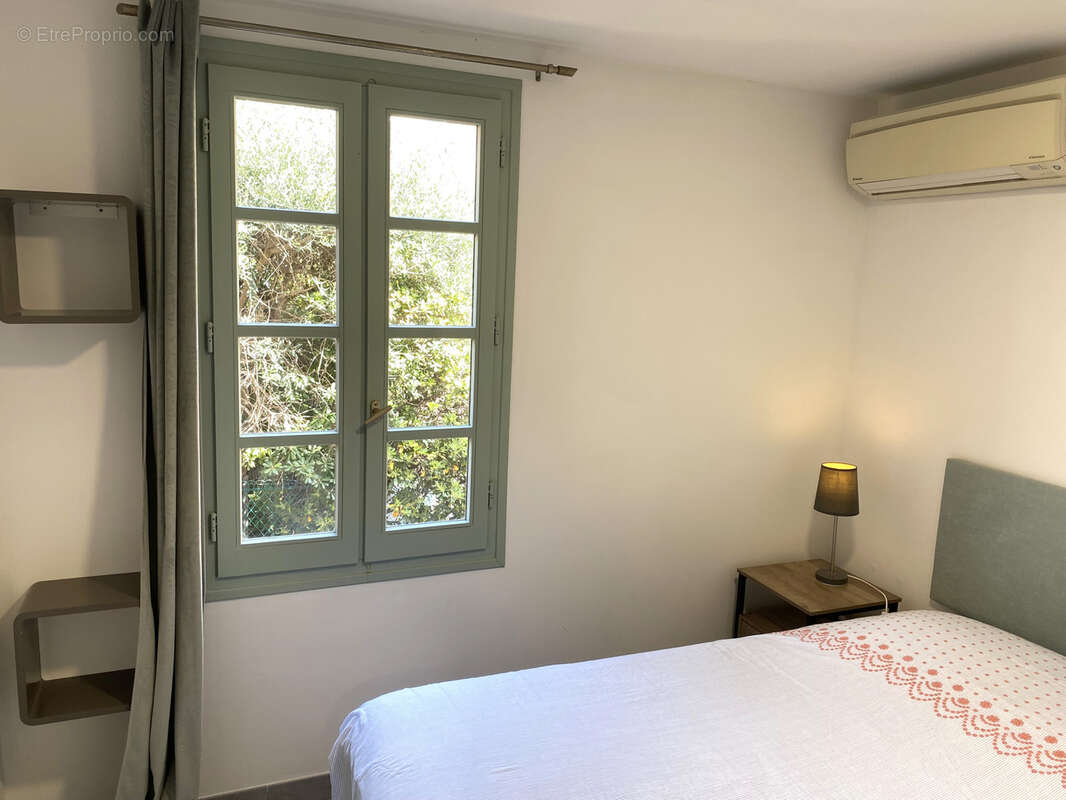 Appartement à COLLIOURE