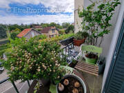 Appartement à TASSIN-LA-DEMI-LUNE