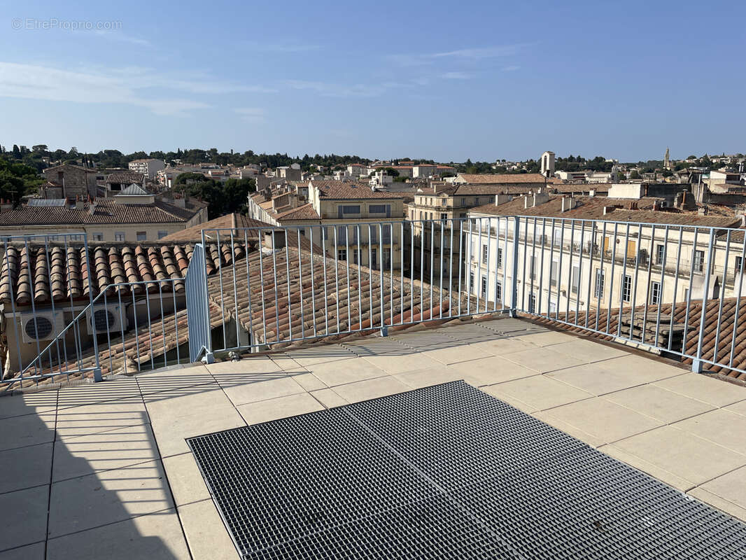 Appartement à NIMES