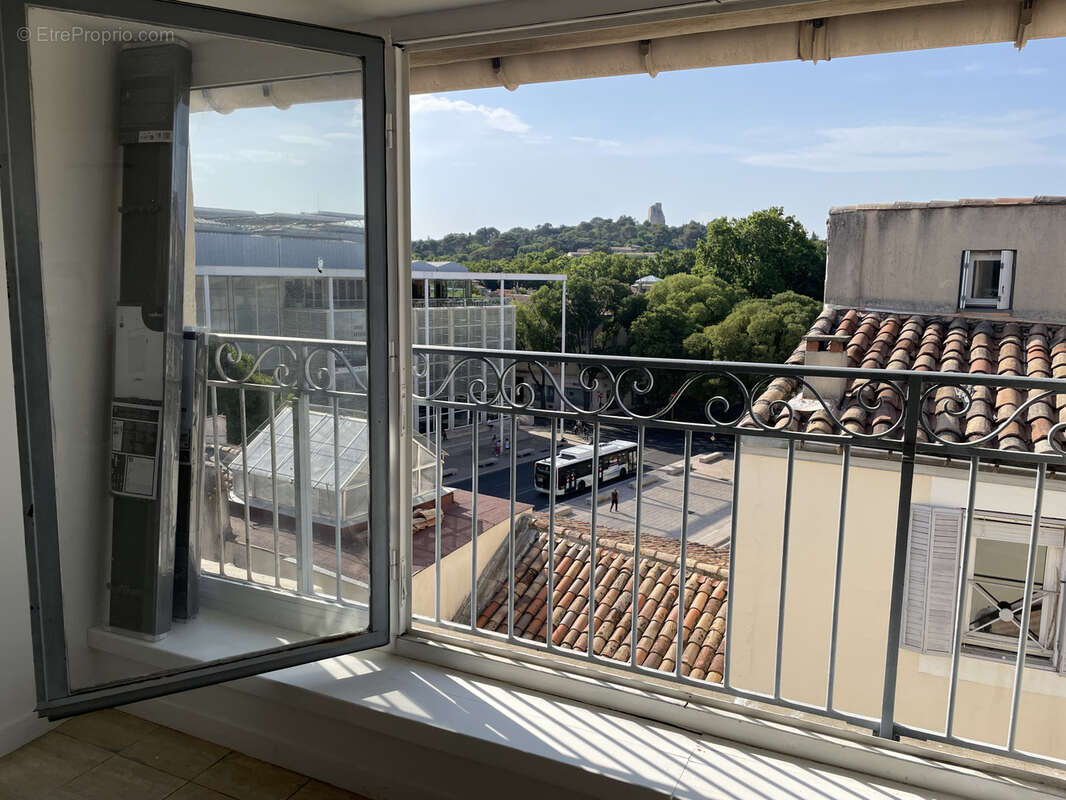 Appartement à NIMES
