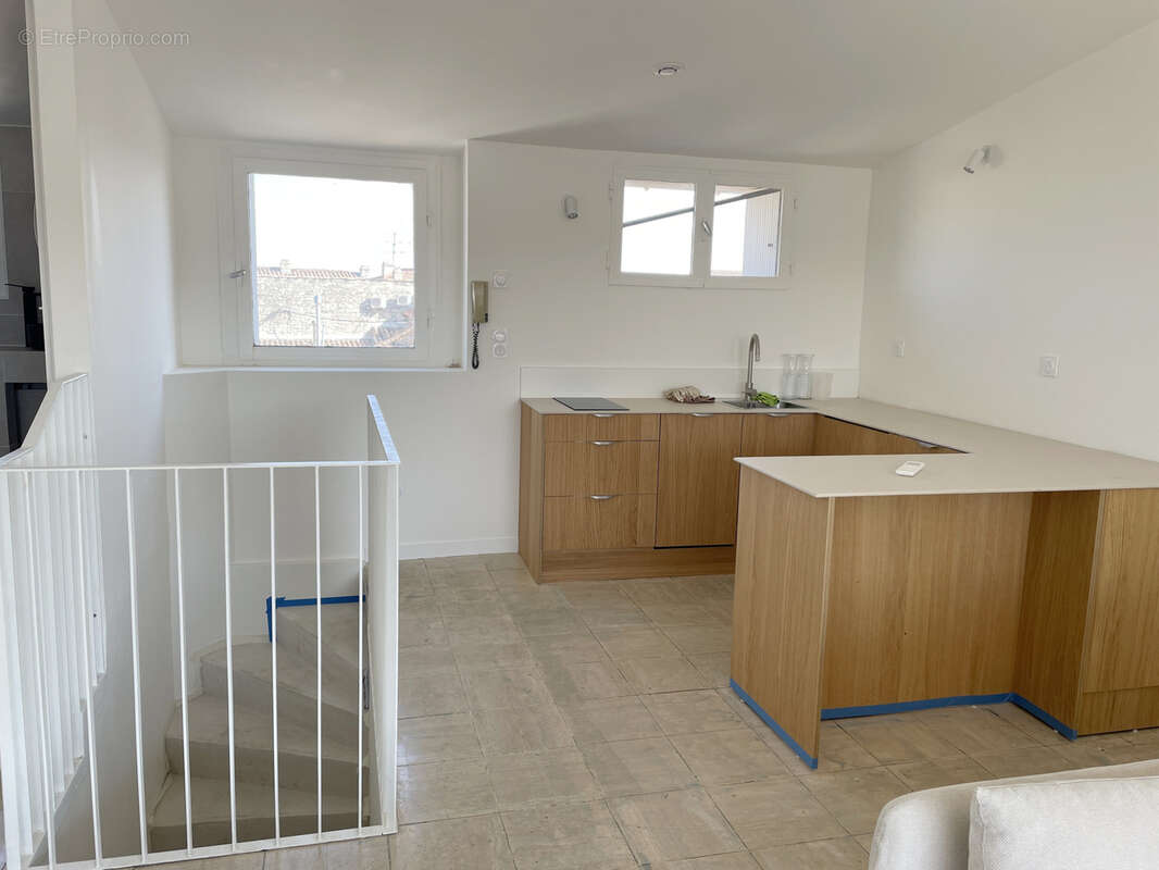 Appartement à NIMES