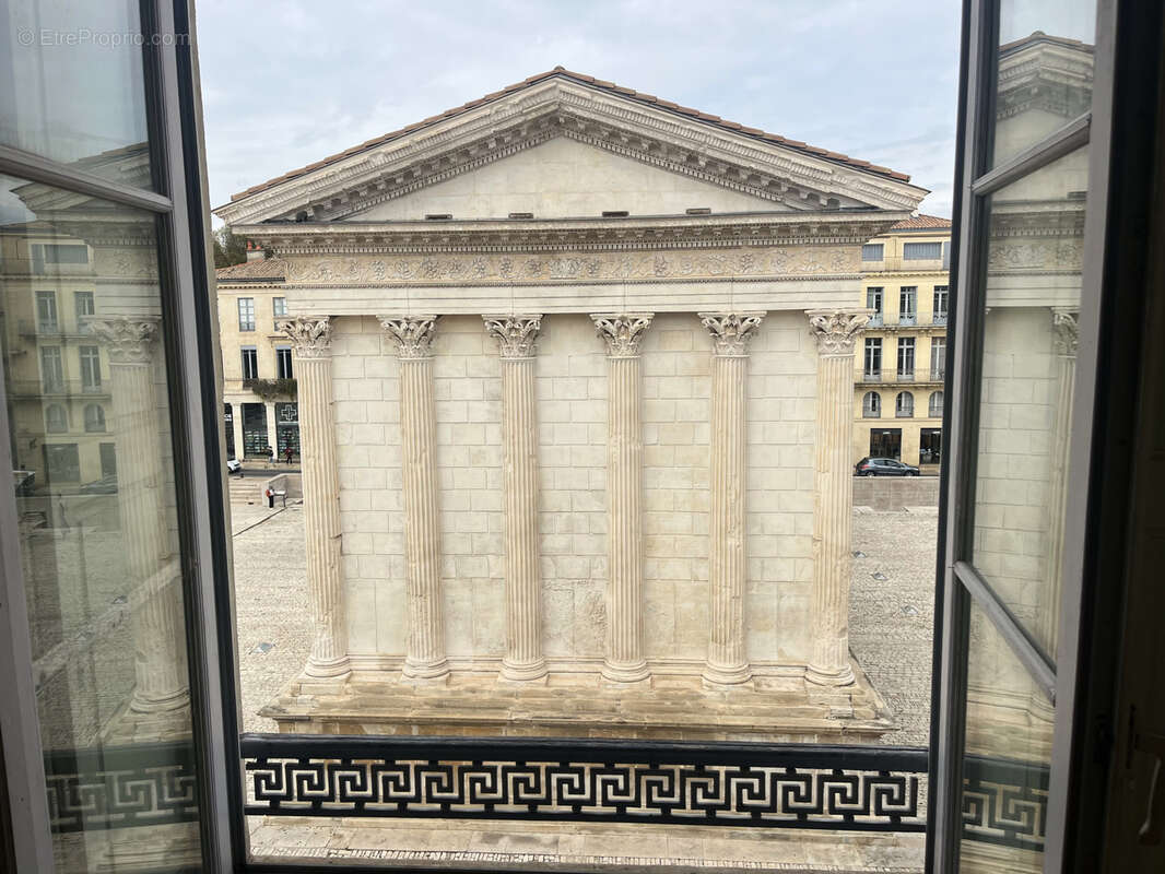Appartement à NIMES